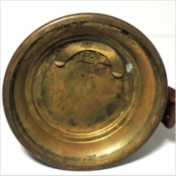 Vintage Blow Torch Scovil Blue Blast 1/2 Pint Tools Industrial Decor Rep… - Picture 7 of 7